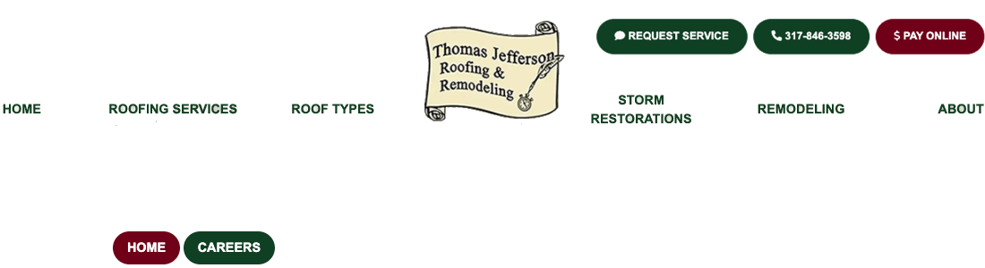 Thomas Jefferson Roofing & Remodeling